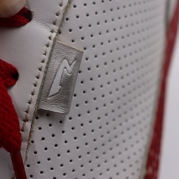 Legacy Run Athletics White Low Top Street Wear Sneakers 13 - Picture 10 of 11